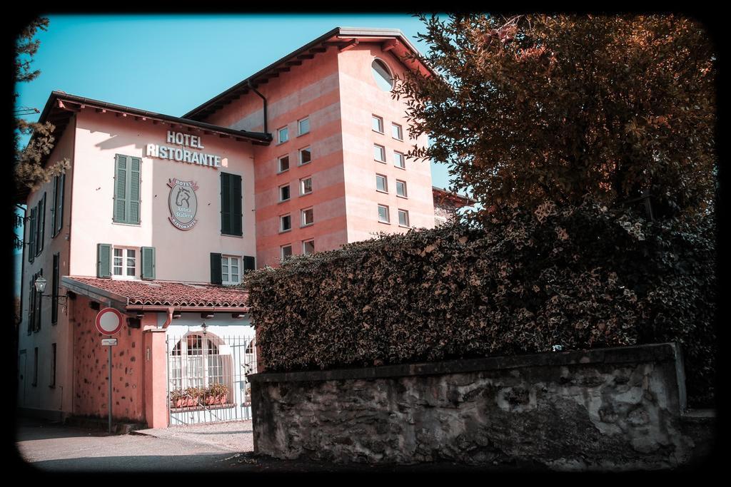 Hotel Antica Stallera Каннобіо Екстер'єр фото
