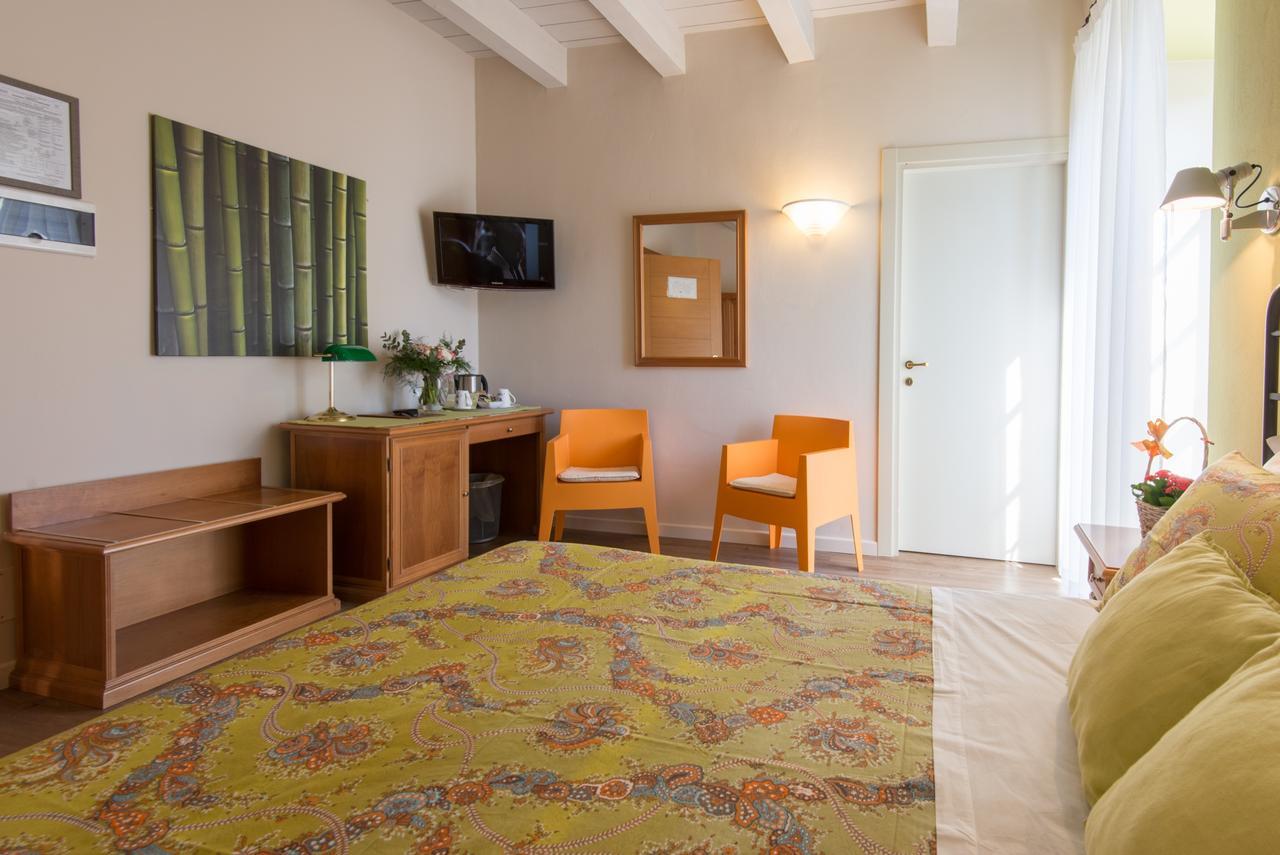 Hotel Antica Stallera Каннобіо Екстер'єр фото