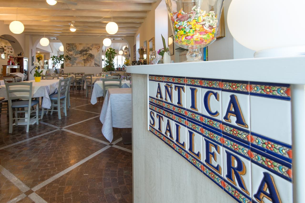 Hotel Antica Stallera Каннобіо Екстер'єр фото