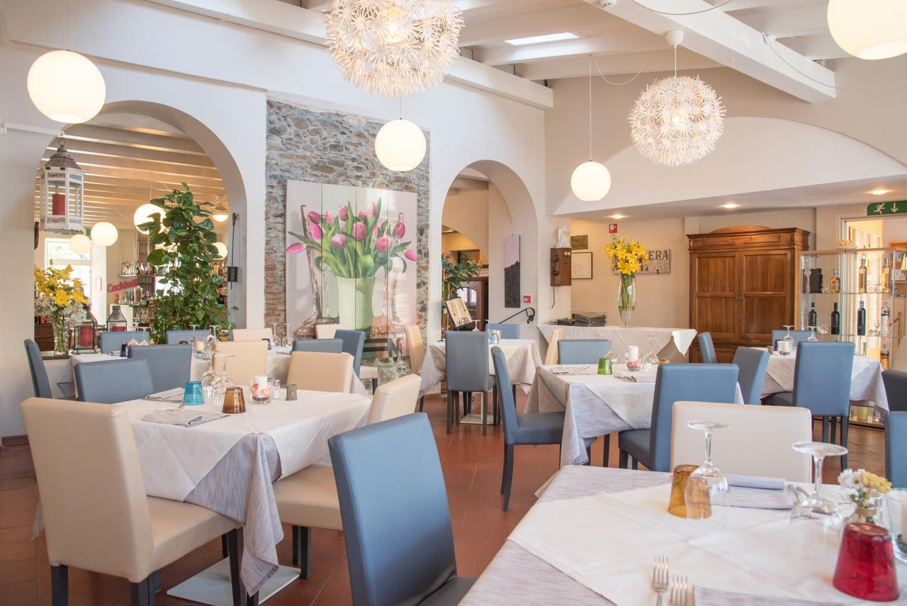 Hotel Antica Stallera Каннобіо Екстер'єр фото