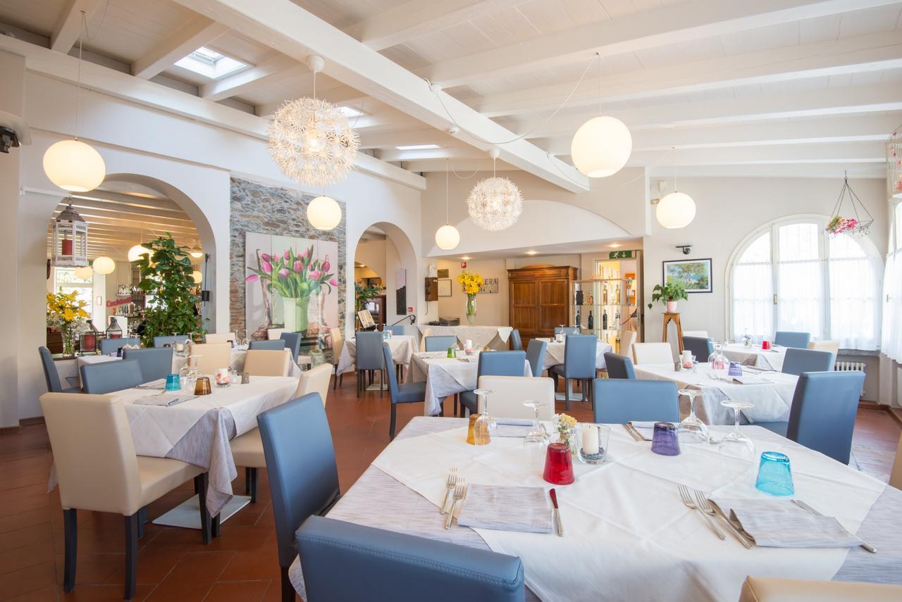 Hotel Antica Stallera Каннобіо Екстер'єр фото