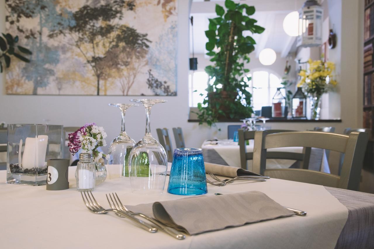 Hotel Antica Stallera Каннобіо Екстер'єр фото