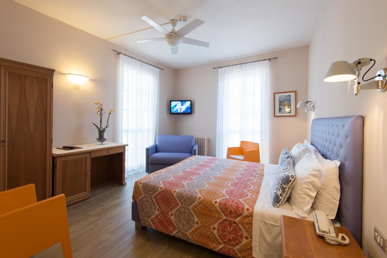 Hotel Antica Stallera Каннобіо Екстер'єр фото