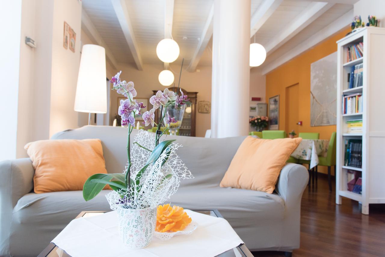 Hotel Antica Stallera Каннобіо Екстер'єр фото