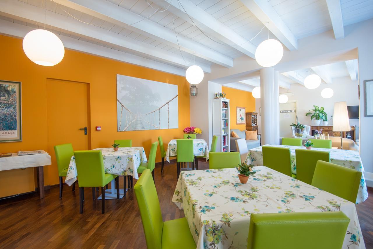 Hotel Antica Stallera Каннобіо Екстер'єр фото