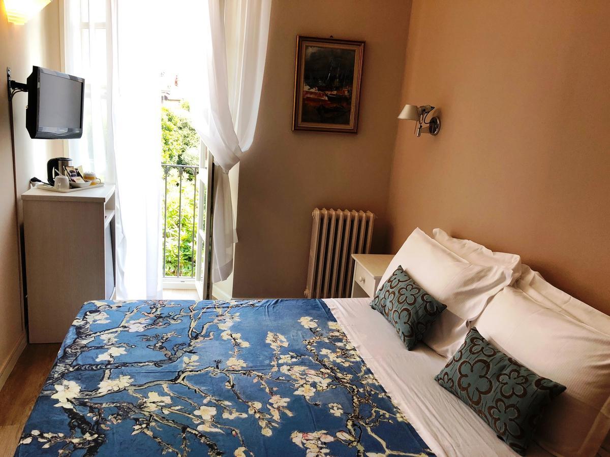 Hotel Antica Stallera Каннобіо Екстер'єр фото