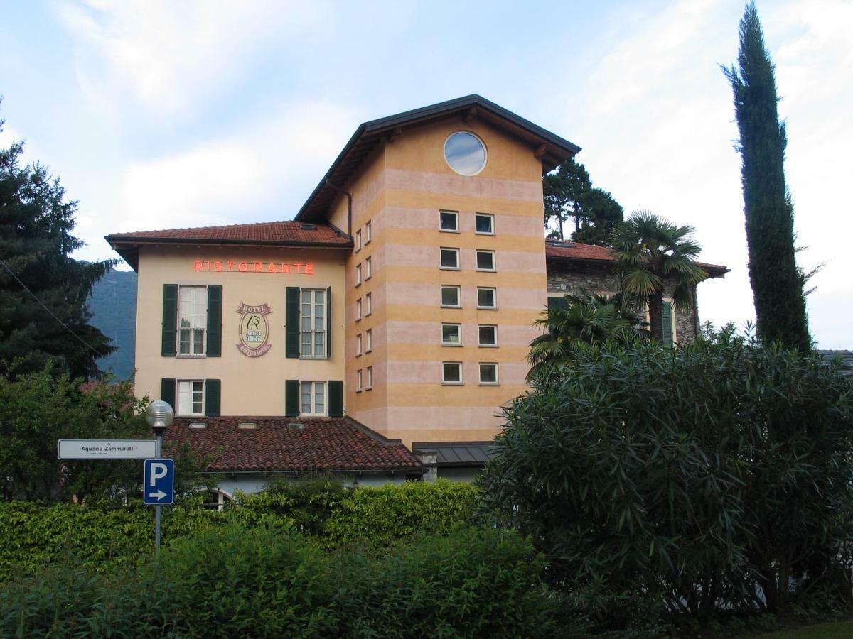 Hotel Antica Stallera Каннобіо Екстер'єр фото