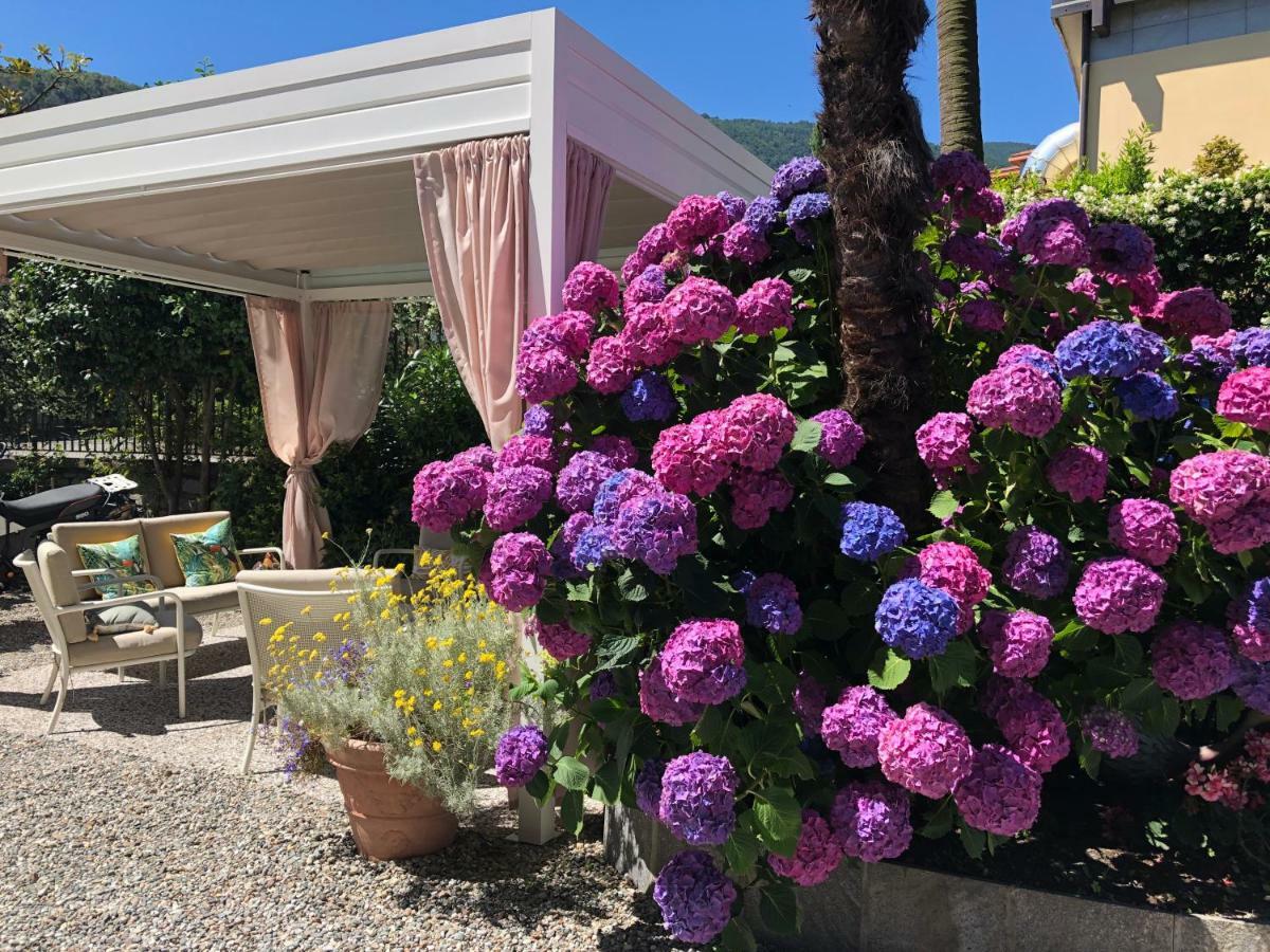 Hotel Antica Stallera Каннобіо Екстер'єр фото